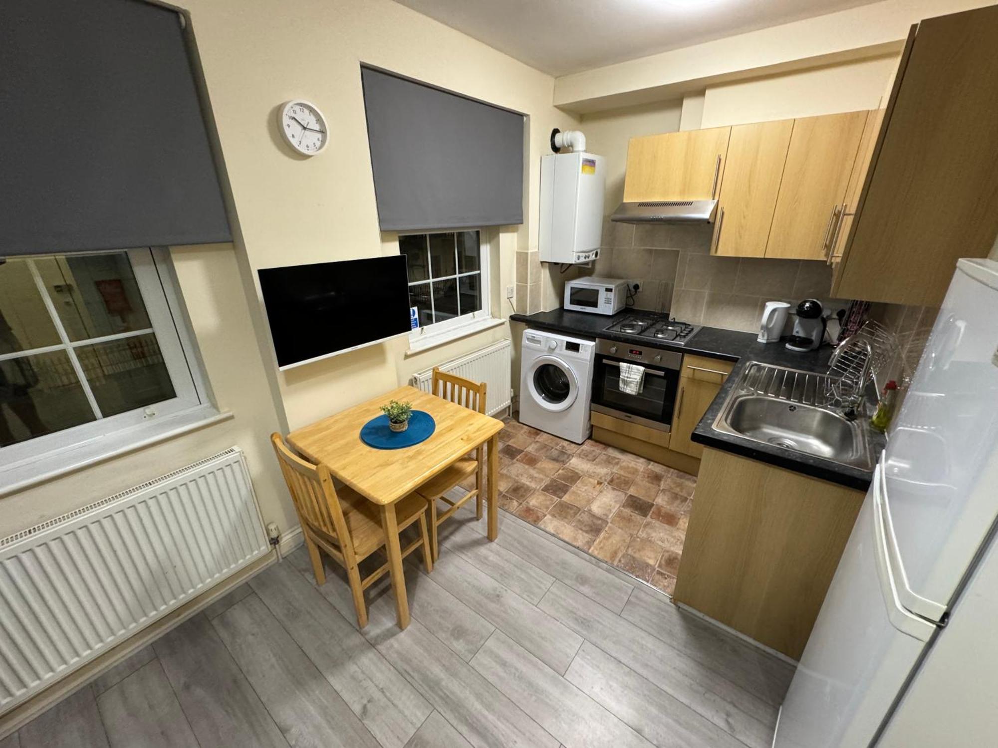 Lovely Flat In Camden Town London Luaran gambar