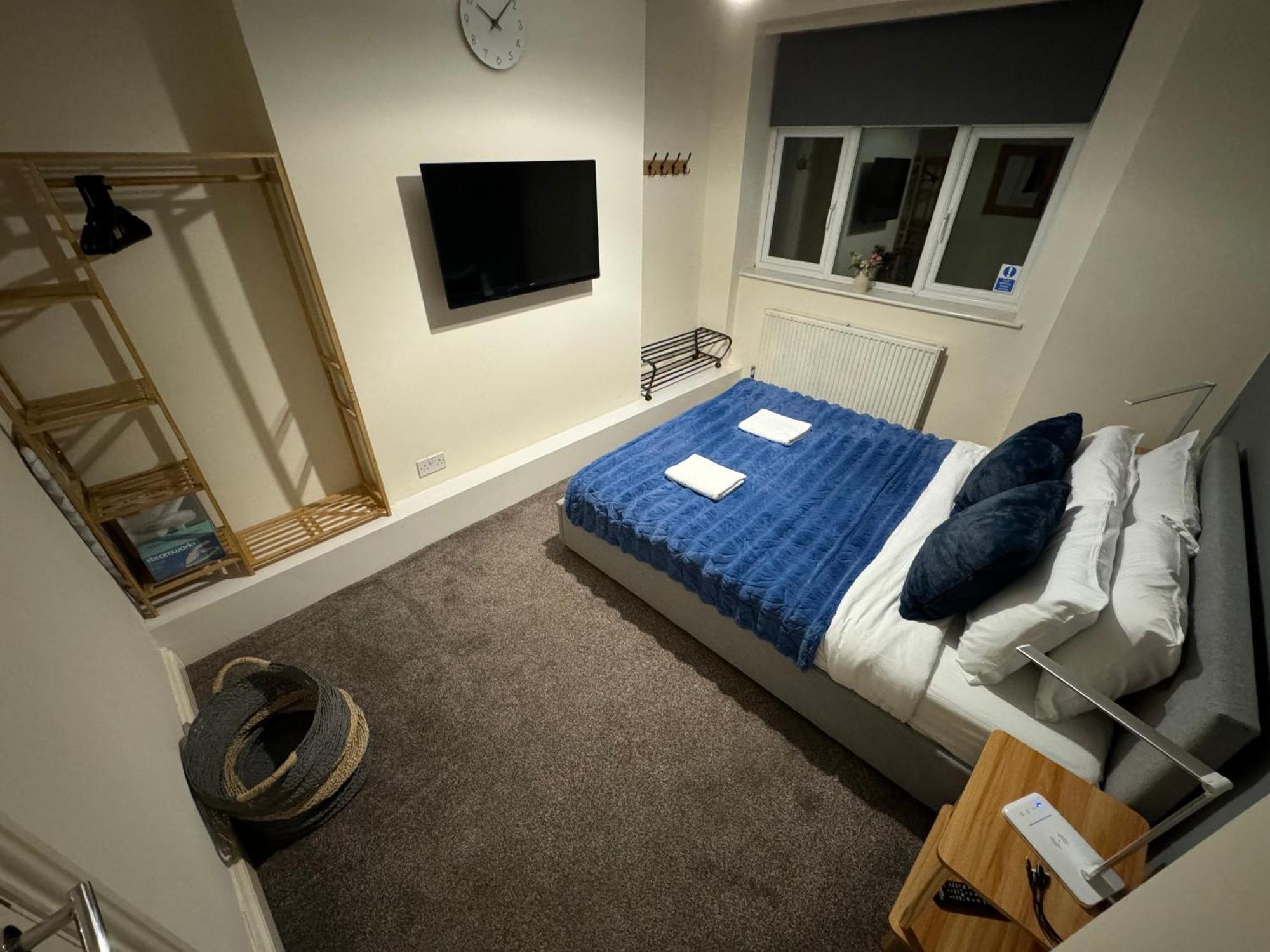 Lovely Flat In Camden Town London Luaran gambar
