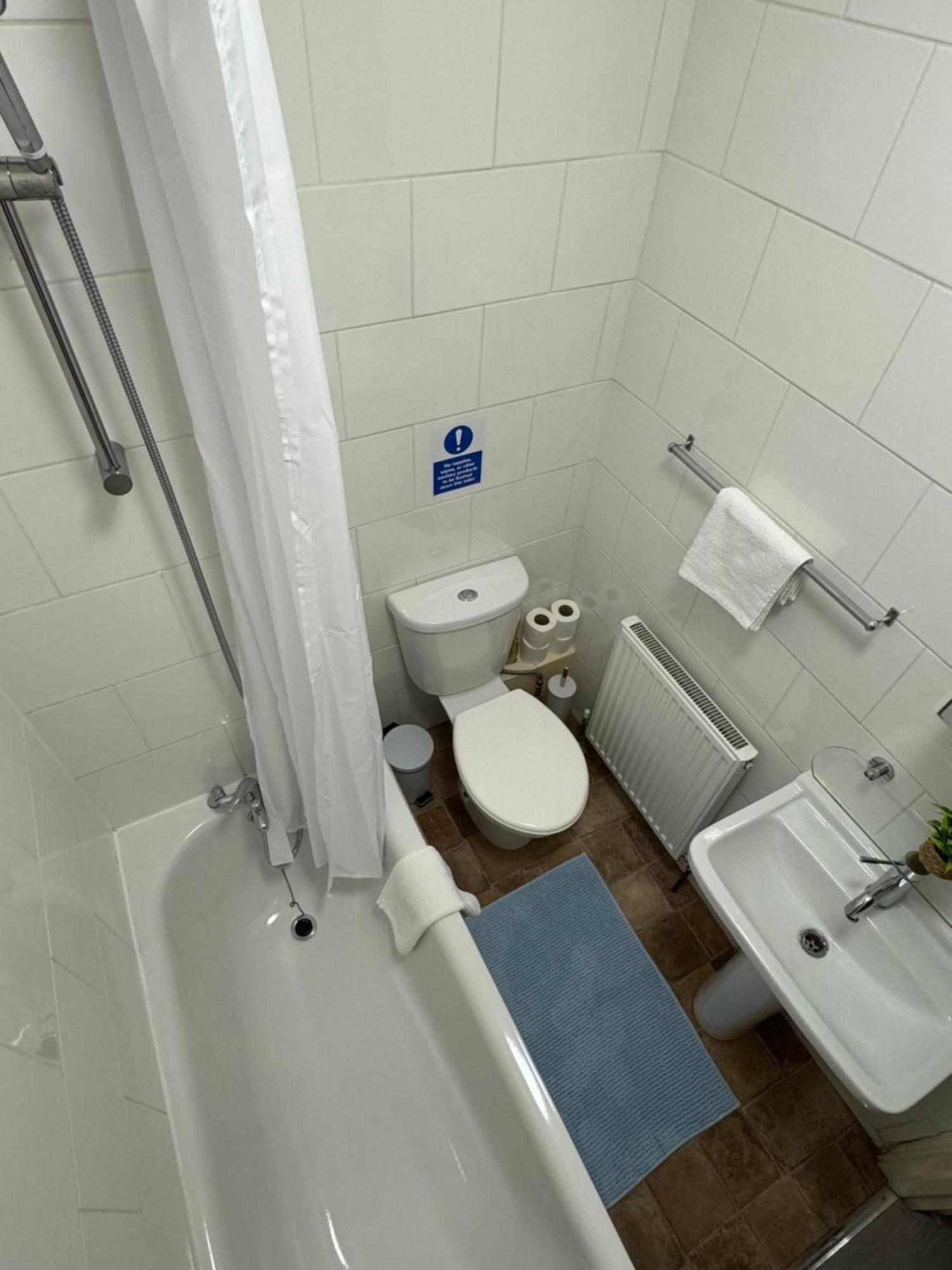 Lovely Flat In Camden Town London Luaran gambar